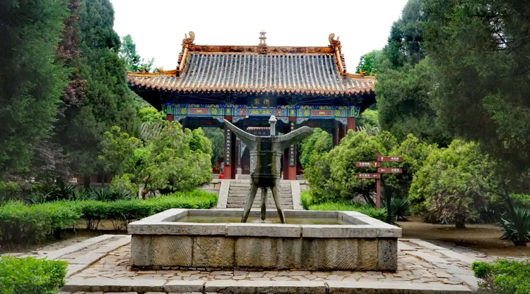 全汝阳找同频：回巷子口坐坐吧，这里的水泥墩儿不冰凉